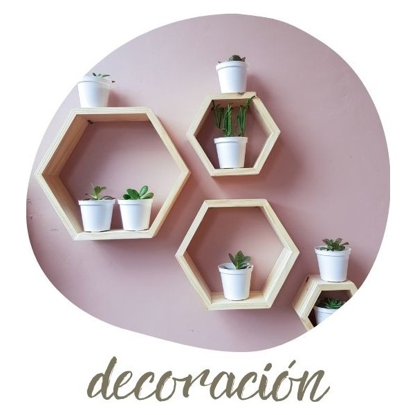 Decoración y Menaje
