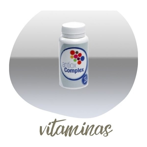 Vitaminas y aminoácidos
